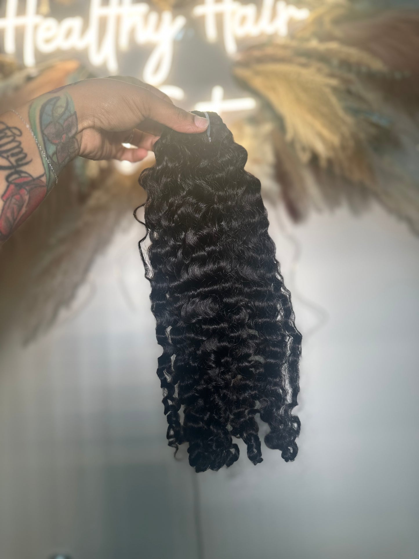 Burmese Curl